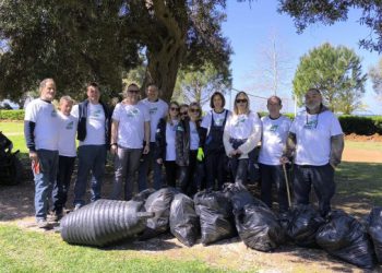 Zelena čistka: Djelatnici Rezervata Lokrum “zasukali rukave”