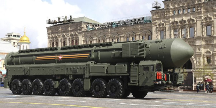 Zelenski: Moguć je ukrajinski napad na rusku vojnu paradu u Moskvi na Dan pobjede