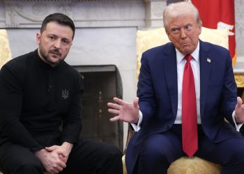 Zelensky igra ‘opasnu igru’ s Trumpom – Moskva – RT World News