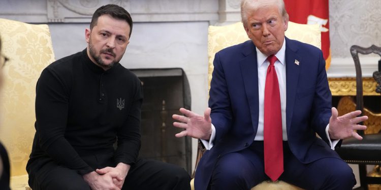 Zelensky igra ‘opasnu igru’ s Trumpom – Moskva – RT World News