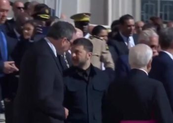 Zelensky je navijao dok je stigao u Vatikan na pogreb pape Franje | Vijesti