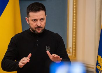 Zelensky navija na Trumpovu izaslaniku – RT Rusija i bivši Sovjetski Savez