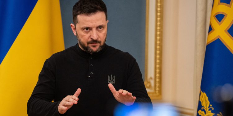 Zelensky navija na Trumpovu izaslaniku – RT Rusija i bivši Sovjetski Savez