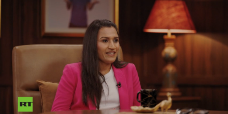 ‘Želim jednog dana vidjeti svoju indijsku momčad na olimpijskom postolju’ – Legenda o hokeju za žensku – RT India