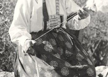 Žene u tradicijskoj kulturi Dubrovnika i okolice