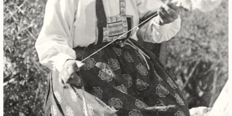 Žene u tradicijskoj kulturi Dubrovnika i okolice