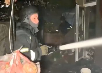 Zgrade Odesa smanjene su na ruševine na ruskom napadu drona | Vijesti