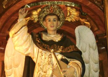 Život ovog sveca potresao svijet: Vinko Ferrer je podizao ljude iz mrtvih