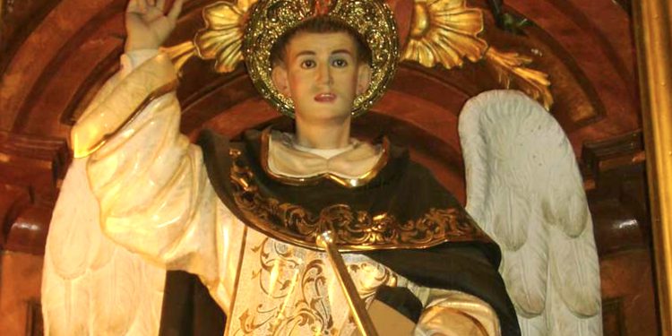 Život ovog sveca potresao svijet: Vinko Ferrer je podizao ljude iz mrtvih