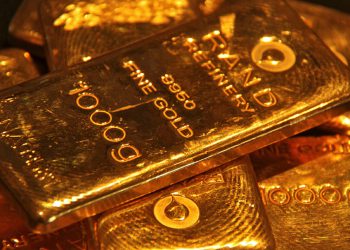 Zlato probilo rekordnu granicu od 3500 dolara za uncu