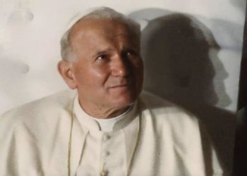 Znate li što je Gospa rekla o Ivanu Pavlu II? Pogledajte, dokaz da je u raju