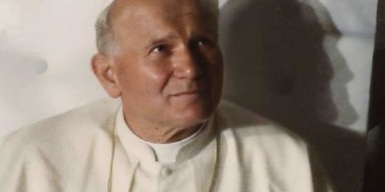 Znate li što je Gospa rekla o Ivanu Pavlu II? Pogledajte, dokaz da je u raju