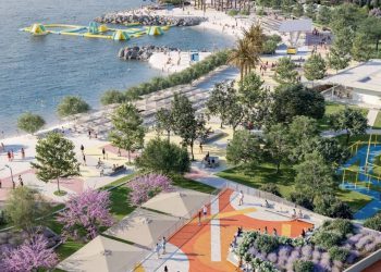 Žnjanski plato otvara se u svibnju