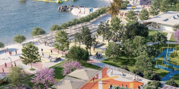 Žnjanski plato otvara se u svibnju