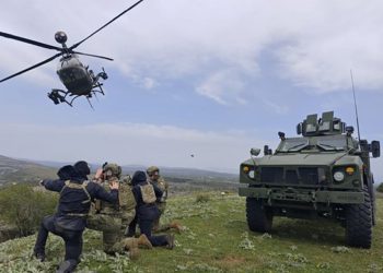 Zračne snage HRZ-a pružile potporu saveznicima u vježbama u Zadarskom području