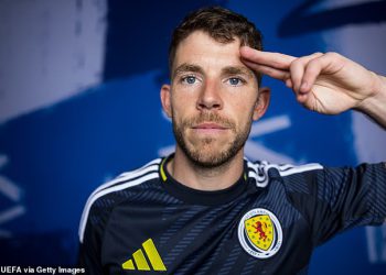 Zvijezda Bournemouth -a Ryan Christie o tome zašto je ove sezone do danas najstrašnije … i zašto se nikada neće povući iz međunarodne dužnosti da produži svoju klupsku karijeru