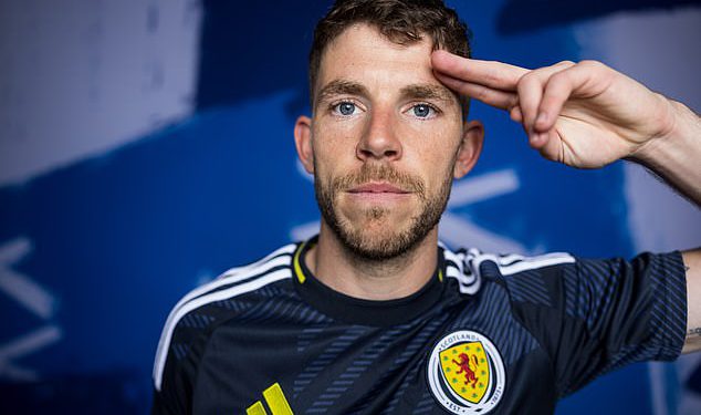 Zvijezda Bournemouth -a Ryan Christie o tome zašto je ove sezone do danas najstrašnije … i zašto se nikada neće povući iz međunarodne dužnosti da produži svoju klupsku karijeru