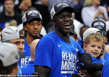 Zvijezda Duke March Madness Khaman Maluach suočava se s mogućom deportacijom nakon tvita Marca Rubioa