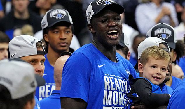 Zvijezda Duke March Madness Khaman Maluach suočava se s mogućom deportacijom nakon tvita Marca Rubioa