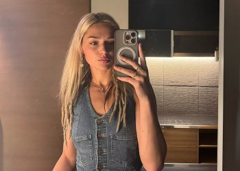 Zvijezda Kanade Olimpijske igre okreće glave s impresivnom figurom u fotografiji koja ispušta čeljusti: ‘Pogledajte ove’