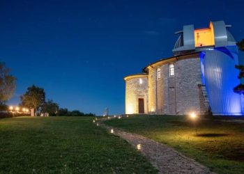 Zvjezdarnica u Višnjanu otvara svoja vrata