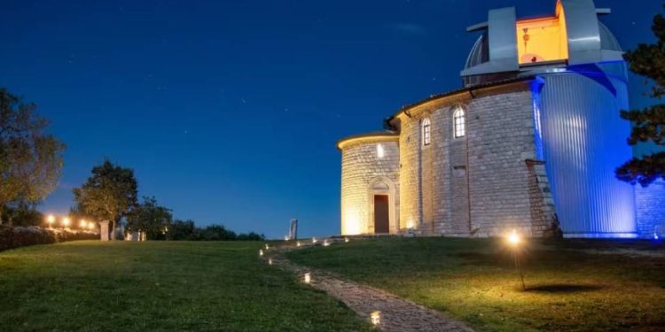 Zvjezdarnica u Višnjanu otvara svoja vrata