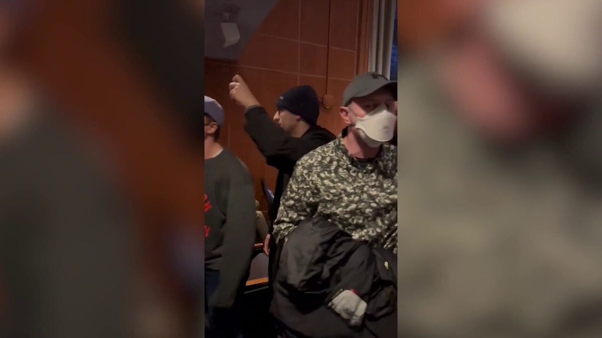 Anti-izraelski prosvjednici u Princetonu