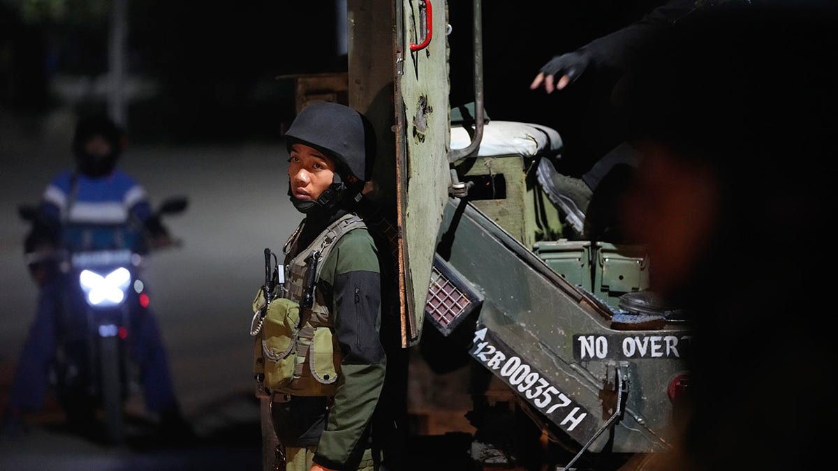 Časnik indijske vojske