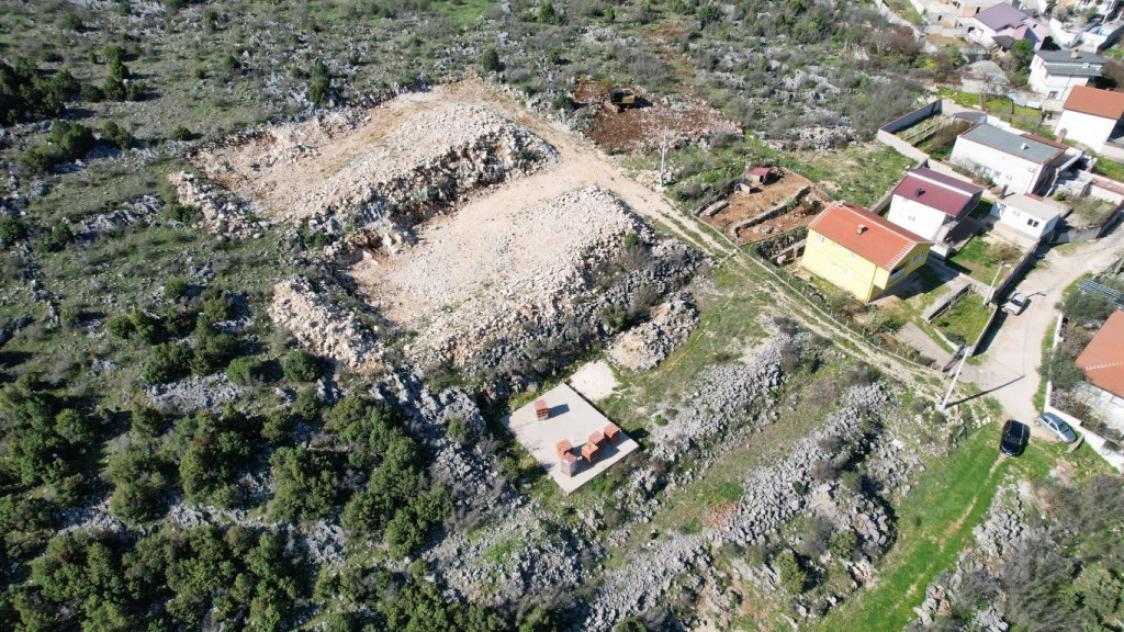 Bespravna gradnja u Blagaju