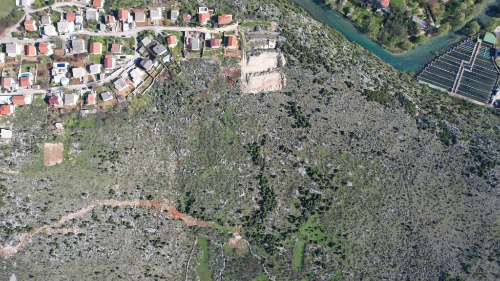 Bespravna gradnja u Blagaju