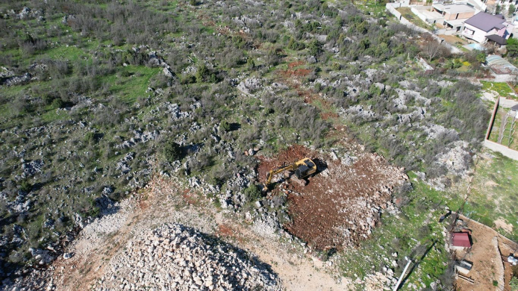 Bespravna gradnja u Blagaju