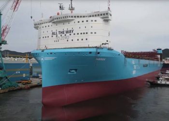 Zelena pomorska tranzicija Europe i Koreje: "Na ključnoj ruti 70% manje CO2"