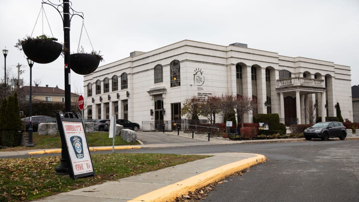 Kanadski antisemitizam