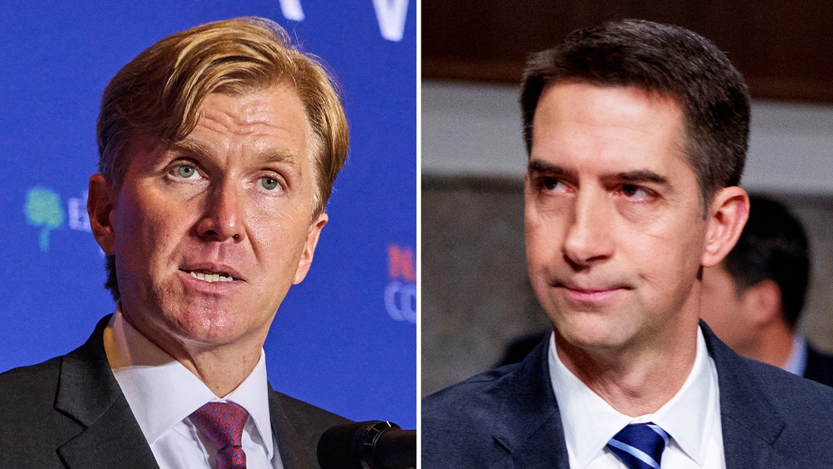 Colby i Cotton, poznati skeptik njegove nominacije