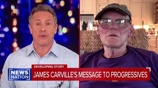 Demokratski strateg veterana James Carville naziva Davida Hogg a 