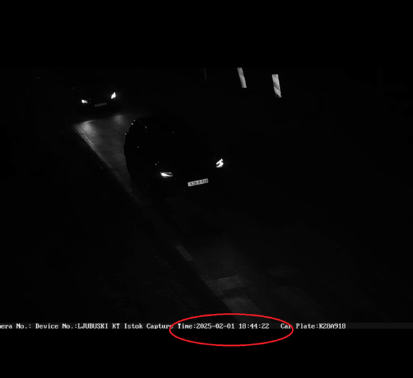 Damir Bevanda demanti