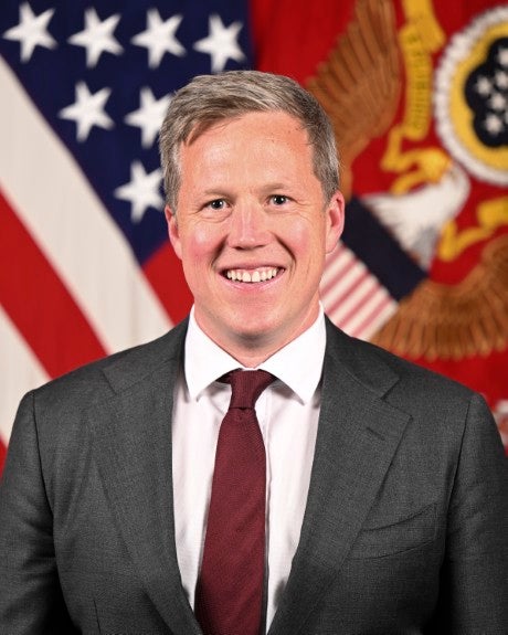 Navodno je tajnik vojske Dan Driscoll dodijeljen kako bi zamijenio Patela kao privremenog direktora ATF -a