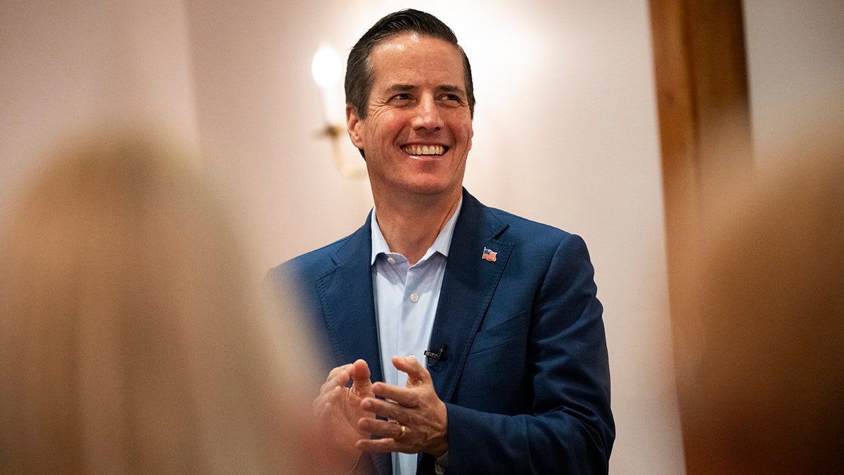 Republikanski kandidat za američki Senat Bernie Moreno