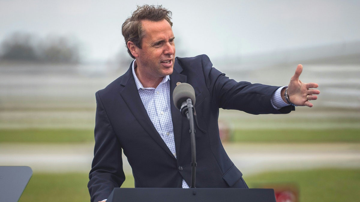 Bivši američki kongresmen Mark Walker