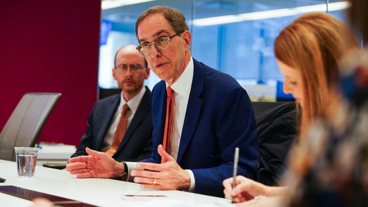 Predsjednik Princetona