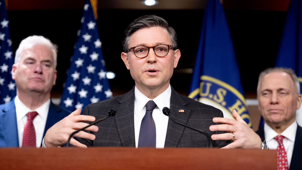 Johnson u GOP Presser