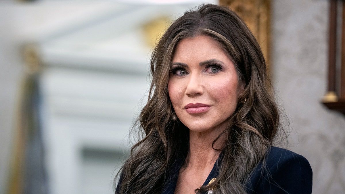 Kristi Noem, tajnik američkog Ministarstva za domovinsku sigurnost