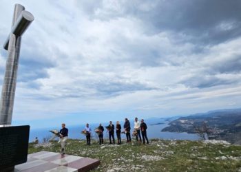 Grad − Obilježena 29. obljetnica pogibije Rona Browna i američke delegacije