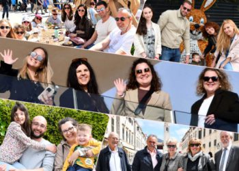 Grad − Samo osmijesi i pozitiva, pogledajte tko je pozirao ispred Željkovog fotobjektiva