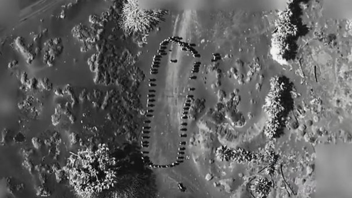 Houthis se okuplja prije štrajka