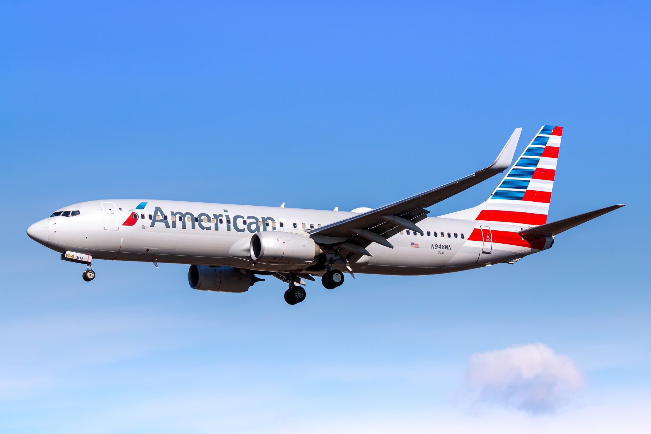 Unatoč iskušenju, putnici kažu da im American Airlines nije ništa ponudio