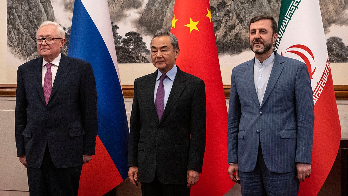 Kina, Rusija, Iran sastanak o nuklearnom programu