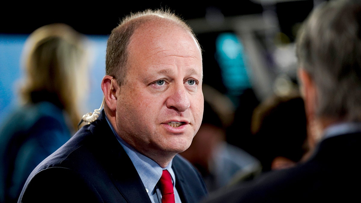Vlada Colorada Jared Polis