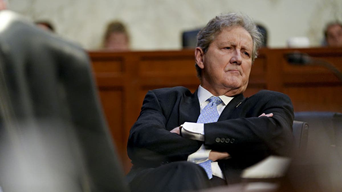 Republikanski senator Louisiana John Kennedy