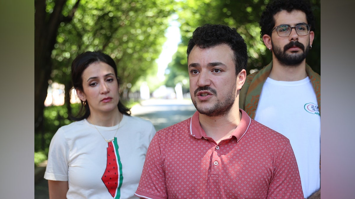 Student Sveučilišta Columbia Mahmoud Khalil